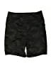 Danskin Camo Black Athletic Shorts Size L - photo 2