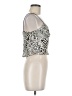 Timing 100% Polyester Ivory Tank Top Size M - photo 4