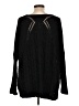 Express Black Pullover Sweater Size L - photo 2