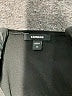 Express 100% Polyester Black Long Sleeve Blouse Size XS - photo 7