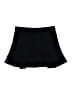 Yitty Solid Black Casual Skirt Size M - photo 1
