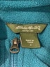 Eddie Bauer 100% Polyester Teal Vest Size M - photo 6