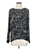 Vince Camuto 100% Polyester Silver Long Sleeve Blouse Size S - photo 1