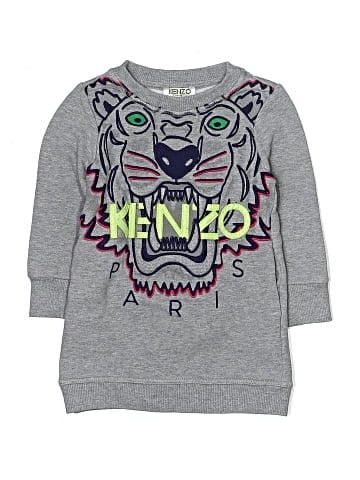 Kenzo Kids Sweatshirt (view 1)