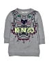 Kenzo Kids Gray Sweatshirt Size 2 - photo 1