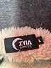 Zyia Active 100% Polyester Ivory Fleece Size L - photo 6