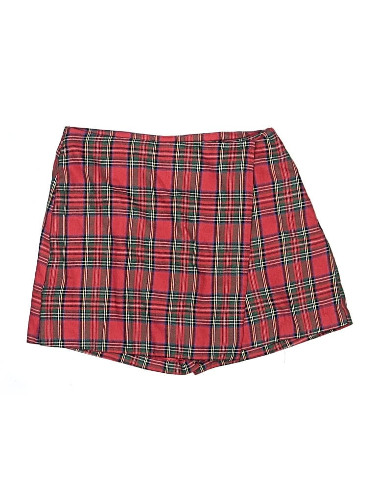 Entro Formal Skirt In Red