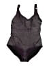 DKNY Gray Bodysuit Size XL - photo 1