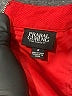 Prabal Gurung for Target Color Block Red Cocktail Dress Size 2 - photo 7