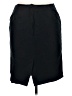 Talbots Solid Black Casual Skirt Size 16 - photo 2