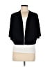 Catherines Black Kimono Size 1X(18/20W) - photo 1