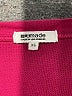 LA Made Burgundy Cardigan Size XS - photo 7