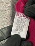 LA Made Burgundy Cardigan Size XS - photo 8