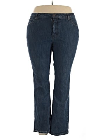 Merona Jeans (view 1)
