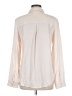 Rails 100% Rayon Color Block Ivory Long Sleeve Blouse Size M - photo 2