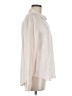 Rails 100% Rayon Color Block Ivory Long Sleeve Blouse Size M - photo 4