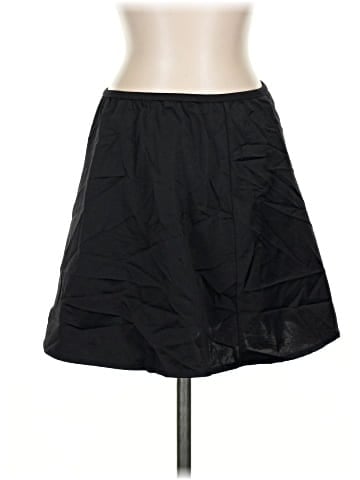 Lands' End Casual Skirt (view 1)