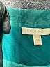 Bordeaux Paisley Teal Formal Skirt Size XS - photo 4