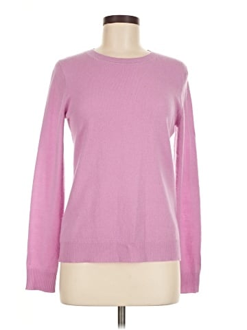 Tahari Cashmere Pullover Sweater (view 1)