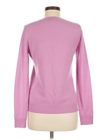 Tahari Cashmere Pullover Sweater (view 2)