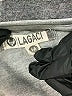 Lagaci Gray Long Sleeve Top Size M - photo 7