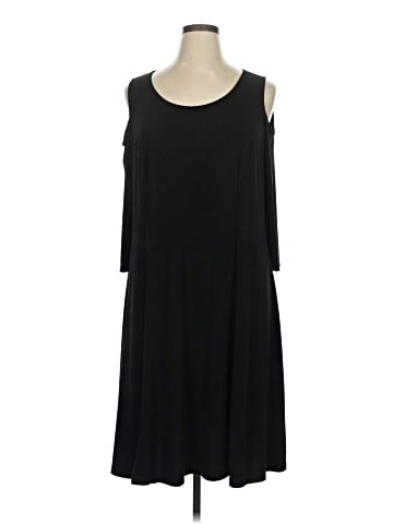 Susan Graver Casual Dress (view 1)