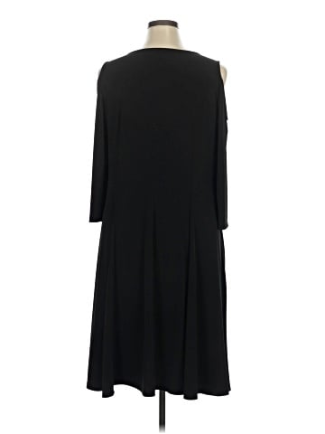 Susan Graver Casual Dress (view 2)