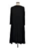 Susan Graver Solid Black Casual Dress Size 1X - photo 2