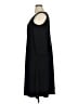Susan Graver Solid Black Casual Dress Size 1X - photo 5