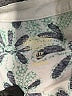 Pendleton 100% Cotton Ivory 3/4 Sleeve Top Size P (petite) - photo 7