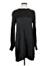 LA Made 100% Rayon Black Casual Dress Size S - photo 1