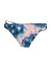 Unbranded Tie-dye Blue Swimsuit Bottoms Size M - photo 2