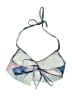 Unbranded Tie-dye Blue Swimsuit Top Size M - photo 2