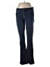 Tommy Hilfiger Hearts Blue Jeans Size 6S - photo 1