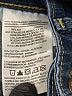 Denizen from Levi's Hearts Blue Jeans Size 9 - photo 8
