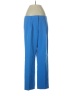 Tahari by ASL Color Block Blue Casual Pants Size 4 - photo 1