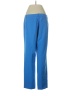 Tahari by ASL Color Block Blue Casual Pants Size 4 - photo 2