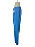 Tahari by ASL Color Block Blue Casual Pants Size 4 - photo 5