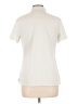 Nike 100% Polyester Ivory Short Sleeve Blouse Size L - photo 2