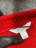 Boutique + Solid Red Pullover Sweater Size 1X - photo 7