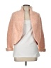 Unbranded 100% Polyester Pink Faux Fur Jacket Size L - photo 1