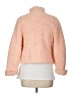 Unbranded 100% Polyester Pink Faux Fur Jacket Size L - photo 2