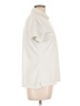 Nike 100% Polyester Ivory Short Sleeve Blouse Size L - photo 4