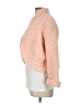 Unbranded 100% Polyester Pink Faux Fur Jacket Size L - photo 5