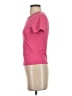 Shein Pink Active T-Shirt Size S - photo 5