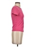 Shein Pink Active T-Shirt Size S - photo 4