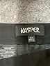 Kasper Black Dress Pants Size 18W - photo 3