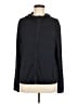 Athleta Black Blue Zip Up Hoodie Size M - photo 1