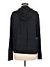 Athleta Black Blue Zip Up Hoodie Size M - photo 2
