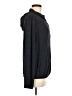 Athleta Black Blue Zip Up Hoodie Size M - photo 4